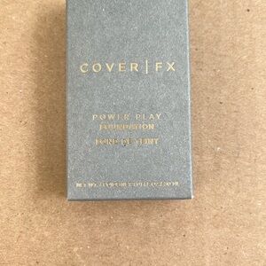 NIB Cover FX Power Play Foundation L1